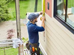 Professional Siding in Shaw Heights, CO